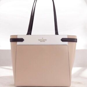 Kate Spade New York Staci Colorblock Laptop Tote  ✴︎˚｡⋆✨💗👍HOST PICK👍 💗✨⋆✴︎˚｡